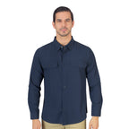 Camisa Outdoors Cool Max Marino A2065