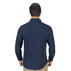 Camisa Outdoors Cool Max Marino A2065