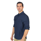 Camisa Outdoors Cool Max Marino A2065