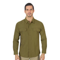 Camisa Outdoors Cool Max Militar A2065