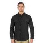 Camisa Outdoors Cool Max Negro A2065
