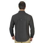 Camisa Outdoors Cool Max Grafito A2065