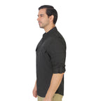 Camisa Outdoors Cool Max Grafito A2065