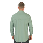 Camisa Outdoors Cool Max Pistache A2065