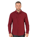 Camisa Outdoors Cool Max Vino A2065