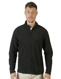 Chamarra Polar Fleece Negro A2075