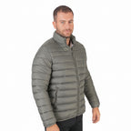 Chamarra Cab Michelin Imp Cab Gris A2175
