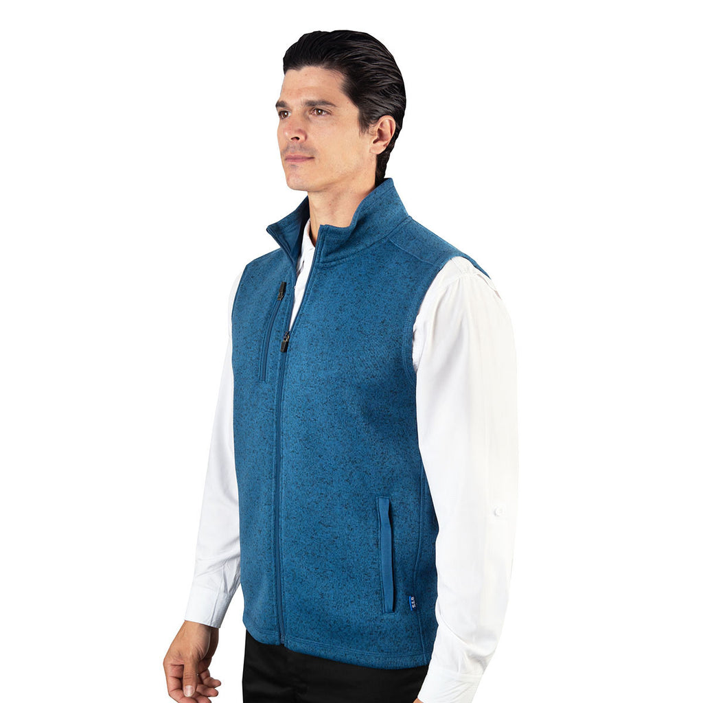 Chaleco Patagonia Cab Azul A2680