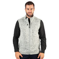 Chaleco Patagonia Cab Gris A2680