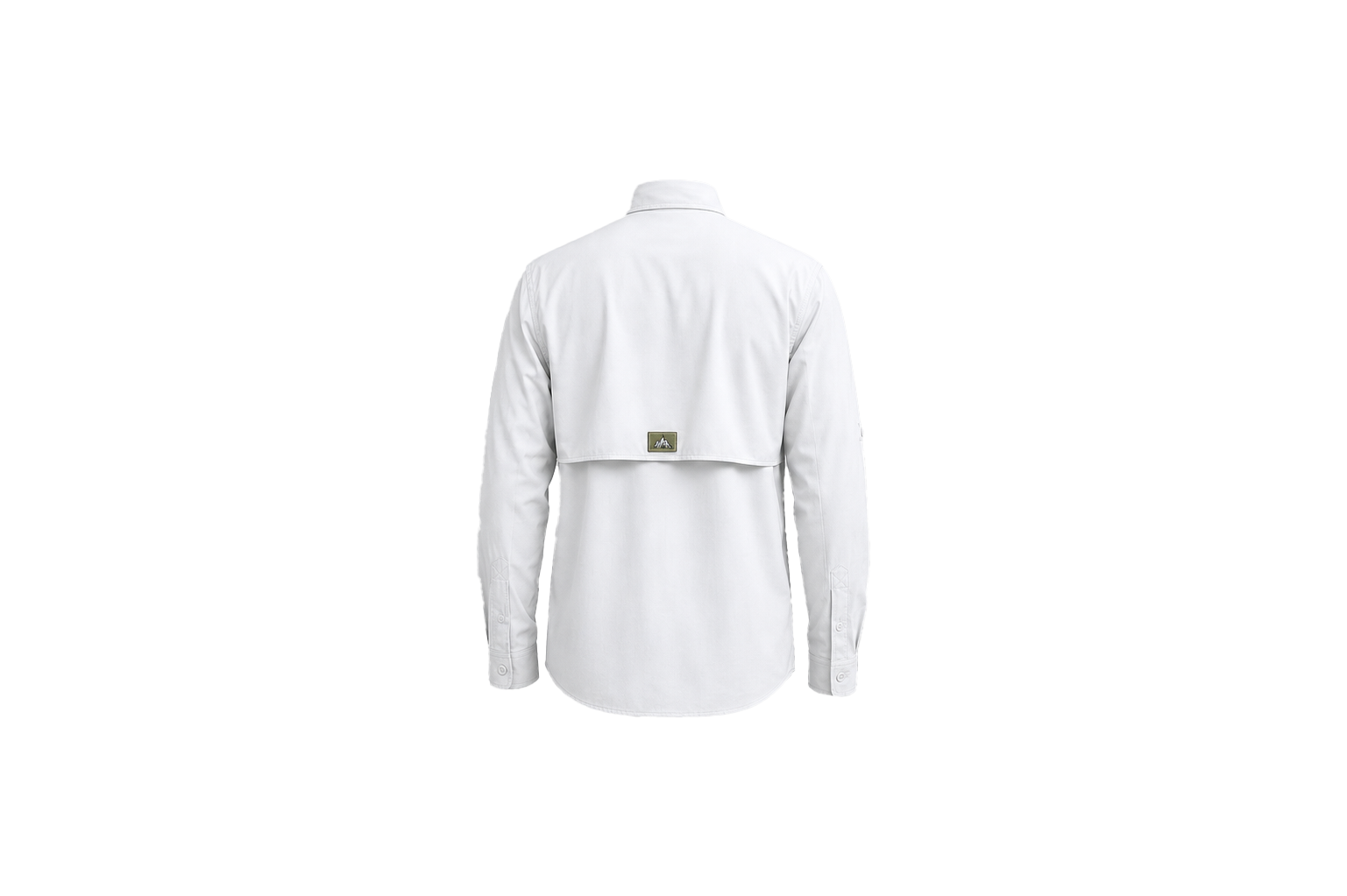 Camisa Outdoors explore Blanco A2695