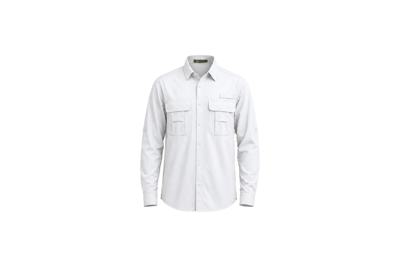 Camisa Outdoors explore Blanco A2695