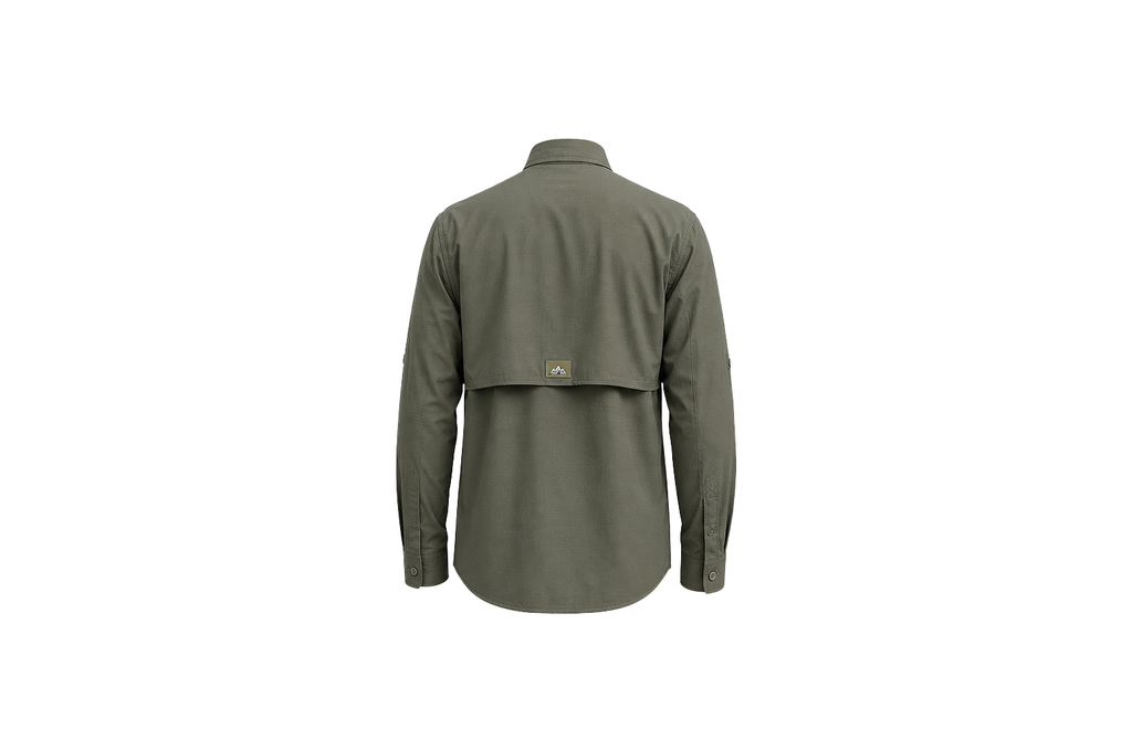 Camisa Outdoors explore Militar A2695