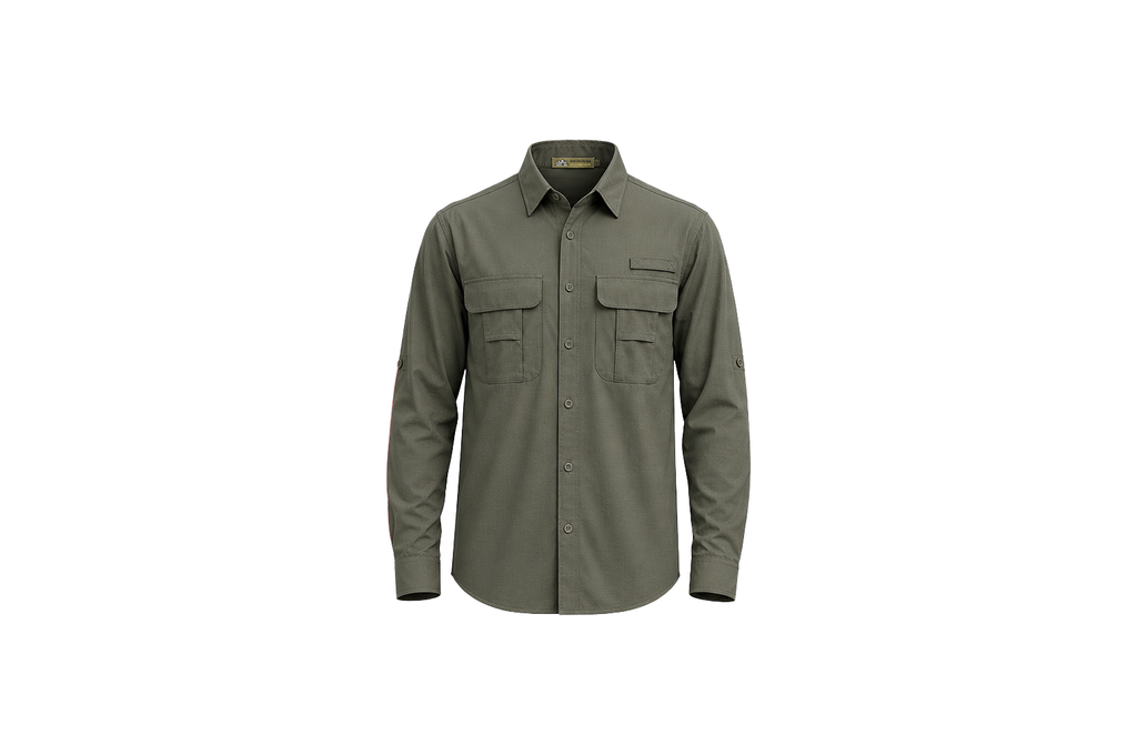 Camisa Outdoors explore Militar A2695