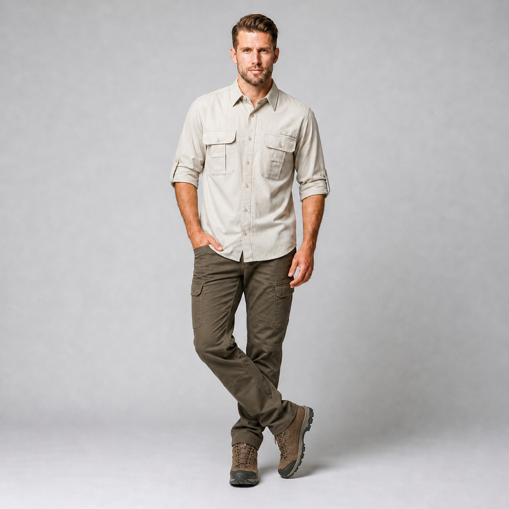 Camisa Outdoors explore Arena A2695