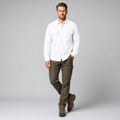 Camisa Outdoors explore Blanco A2695