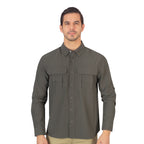 Camisa Caballero Outdoors Carbon  Explore A2695