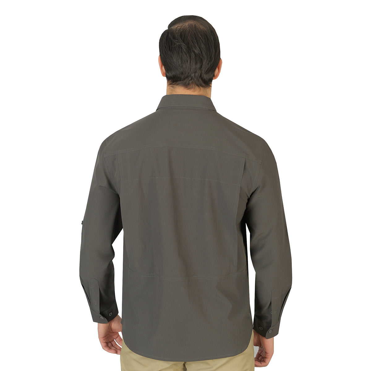 Camisa Caballero Outdoors Carbon  Explore A2695
