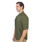Camisa Caballero Outdoors Militar Explore  A2695
