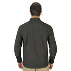 Camisa Caballero Outdoors Negro A2695