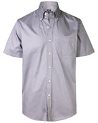 Camisa Sorrento Gris A0040