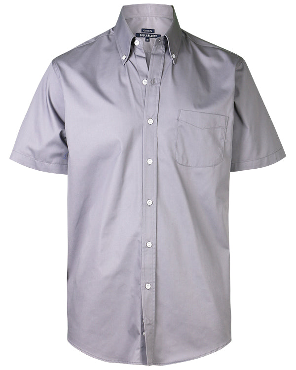 Camisa Sorrento Gris A0040