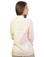 Blusa Lino Cancun Arena B0165