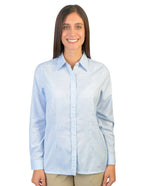 Blusa Lino Cancun Cielo B0165