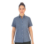 Blusa Lino Uniforme Marino B0170