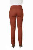 Pantalon Pant Dama S/p Gab. Premium Ocre B0600