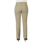 Pantalon Pant Dama S/p Gab. Premium Kaky B0600