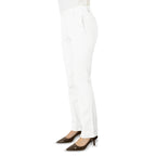Pantalon Pant Dama S/p Gab. Especial Blanco B0605