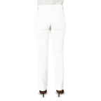 Pantalon Pant Dama S/p Gab. Especial Blanco B0605
