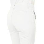 Pantalon Pant Dama S/p Gab. Especial Blanco B0605