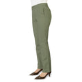 Pantalon Pant Dama S/p Gab. Especial Olivo B0605