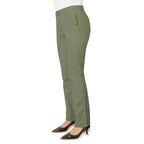 Pantalon Pant Dama S/p Gab. Especial Olivo B0605