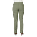 Pantalon Pant Dama S/p Gab. Especial Olivo B0605