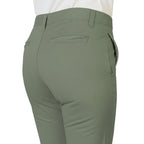Pantalon Pant Dama S/p Gab. Especial Olivo B0605