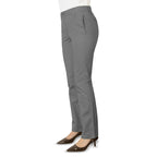 Pantalon Pant Dama S/p Gab. Harvard Gris B0610