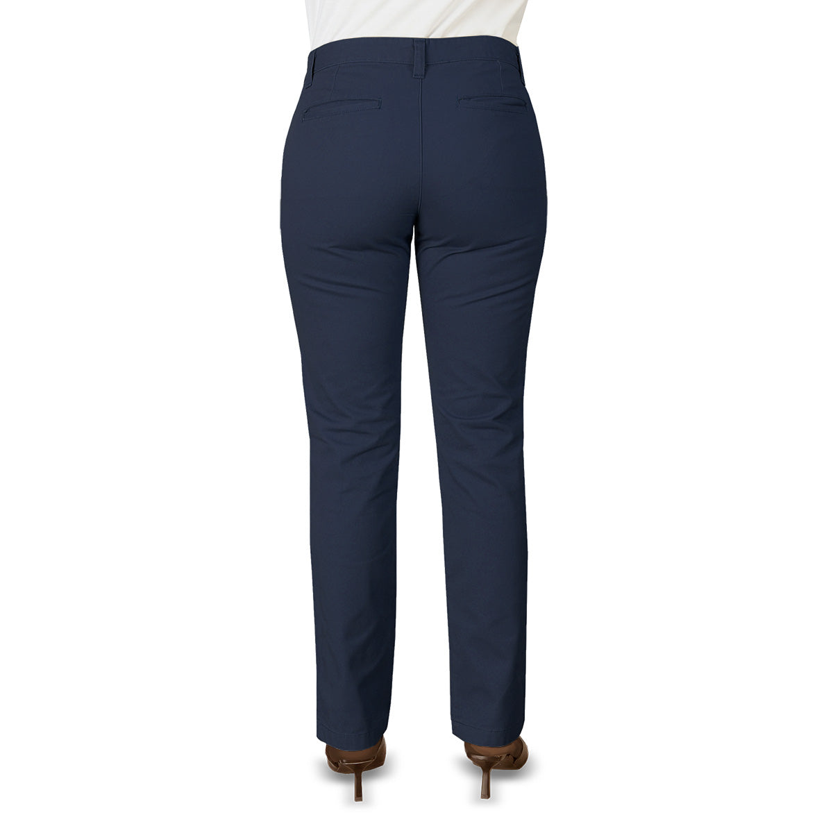 Pantalon Pant Dama S/p Gab. Harvard Marino B0610