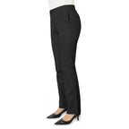 Pantalon Pant Dama S/p Gab. Harvard Negro B0610