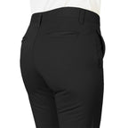 Pantalon Pant Dama S/p Gab. Harvard Negro B0610