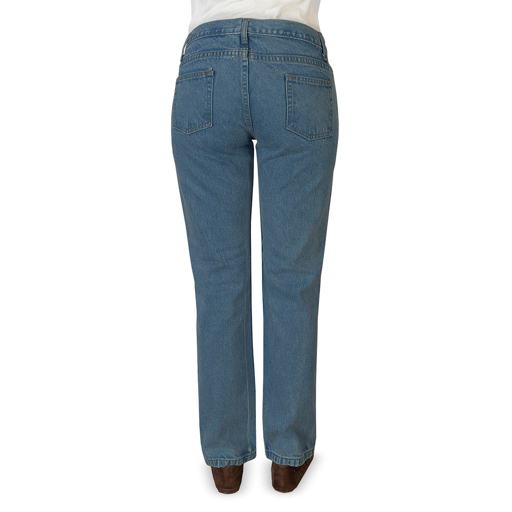 Pantalon Pant Vaq Clasico Dama Doble Stone B0700