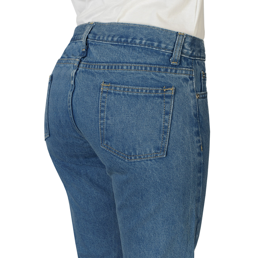 Pantalon Pant Vaq Clasico Dama Doble Stone B0700
