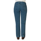 Pantalon Pant Vaq Clasico Dama Stone Wash B0700