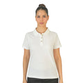 Polo Basic Blanco B1660