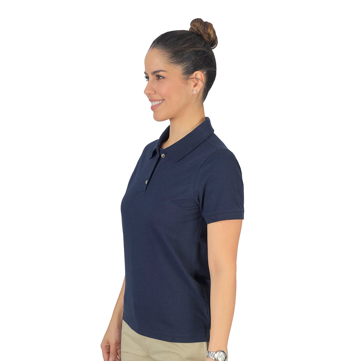 Polo Basic Marino B1660