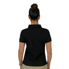 Polo Basic Negro B1660