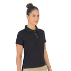 Polo Basic Negro B1660