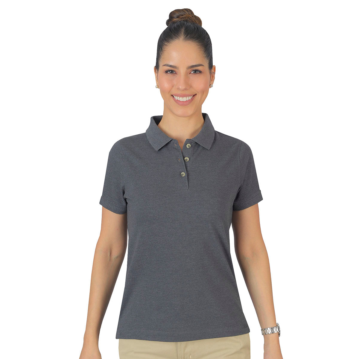 PLAYERA POLO DRY FI