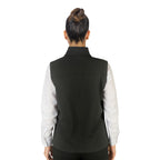 Chaleco Shell Rib Dama Negro B1760